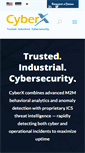 Mobile Screenshot of cyberx-labs.com